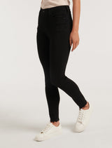 Nala Mid-Rise Ankle Skinny Jeans Forever New