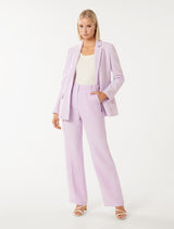 Josie Straight Leg Pants Forever New