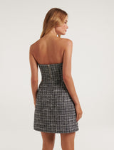 Andrea Boned Boucle Bustier Top Forever New