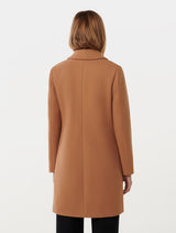 Anna Single Breasted Coatigan Forever New