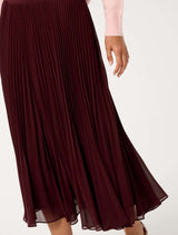 Aurora Pleated Skirt Forever New