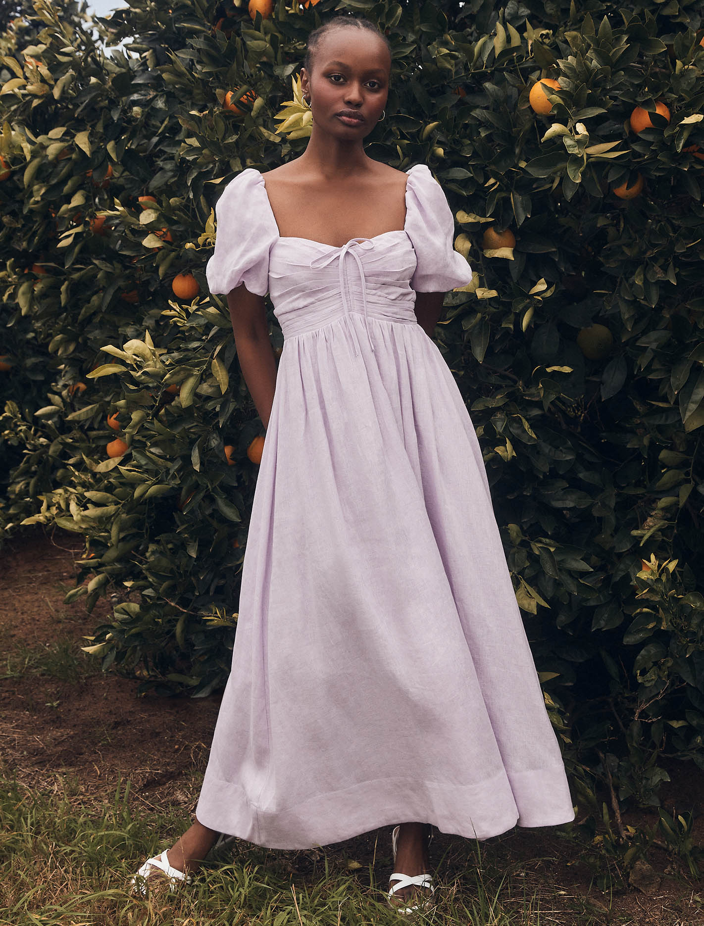 【Phase Eight】シェリーン オンブレ ドレス Cherene Ombre Dress | Phase Eight UK |