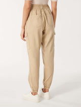 Darcy Cuffed Cargo Pant Jeans Forever New
