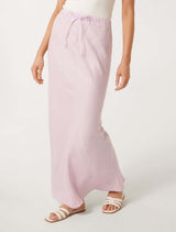 Millie Linen Maxi Skirt Forever New