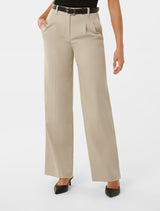 Edweena Belted Straight Leg Pants Forever New