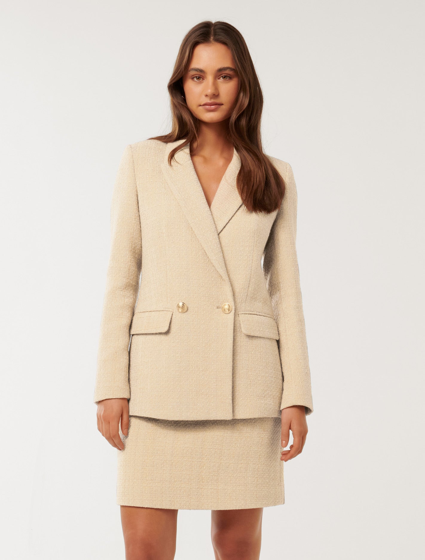 【PORTERNA】Reut Boucle Blazer PORTERNA】Reut Boucle Blazer (PORTERNA/ジャケット) 113290909