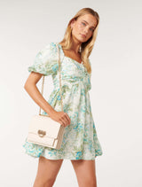 Cassandra Chain Shoulder Bag - Signature Forever New