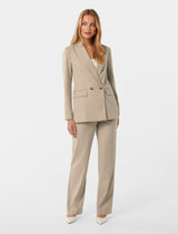 Charli Double Breasted Blazer Forever New