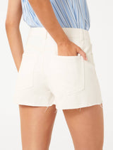 Dixi Denim Shorts Forever New