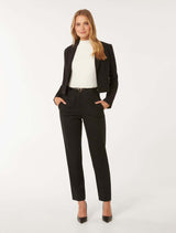 Terry Tapered Pants Forever New