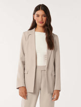 Mason Boyfriend Blazer Forever New