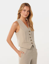 Taylor Waistcoat Forever New