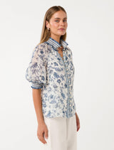 Rochelle Short Sleeve Blouse