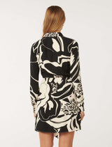 Sherri Mini Shirt Dress Forever New