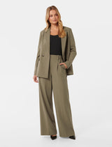 Kyla Wide Leg Pants Forever New