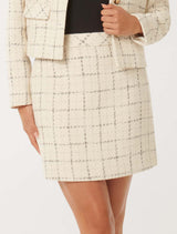 Rue Boucle Mini Skirt Forever New