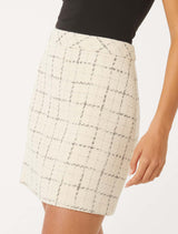 Rue Boucle Mini Skirt Forever New