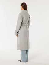 Annie Belted Coat Forever New