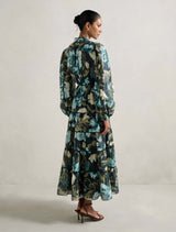 Jessie Petite Button Down Midi Dress Forever New