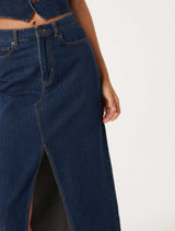 Dallas Midaxi Skirt Forever New