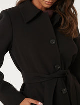 Martha Petite Trench Mac Coat Forever New