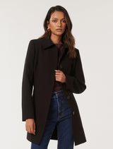 Martha Petite Trench Mac Coat Forever New