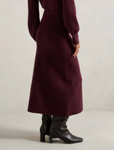 Layla Petite Co-Ord Midi Skirt Forever New