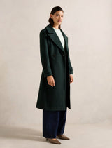 Sadie Belted Coat Forever New