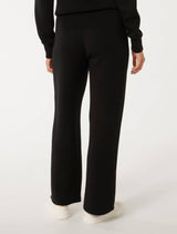Tiana Wide Leg Track Pants Forever New
