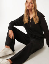 Tiana Wide Leg Track Pants Forever New