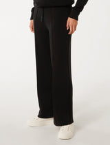 Tiana Wide Leg Track Pants Forever New