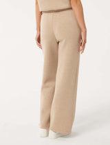 Tiana Wide Leg Track Pants Forever New