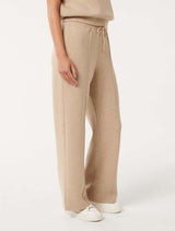 Tiana Wide Leg Track Pants Forever New