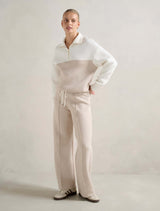 Tiana Wide Leg Track Pants Forever New