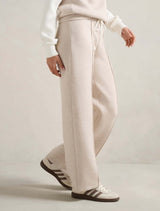 Tiana Wide Leg Track Pants Forever New