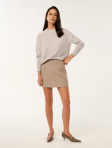 Ava Cashmere Blend Jumper Forever New