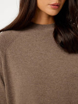 Ava Cashmere Blend Jumper Forever New