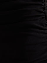 Ally Sleeveless Mesh Midi Dress Forever New