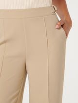 Mila D-Ring Wide Leg Pants Forever New