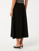 Cecile Belted Midi Skirt Forever New
