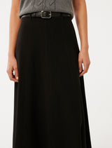Cecile Belted Midi Skirt Forever New