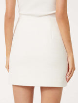 Brynlee Boucle Mini Skirt Forever New
