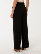 Mariam Belted Wide Leg Pants Forever New