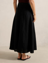 Georgina Godet Skirt Forever New