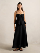 Georgina Godet Skirt Forever New