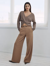 Freya Wrap Jumper Forever New