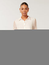Jacqui Textured Shirt Forever New
