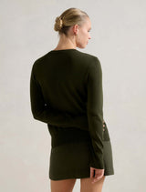 Katie Crew Neck Sweater Forever New