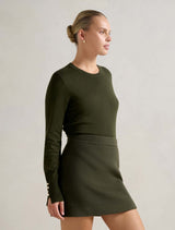 Katie Crew Neck Sweater Forever New