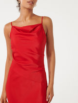 Harlow Strappy Midi Dress Forever New